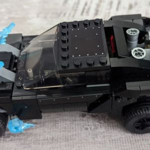 Lego Batman Batmobile: The Penguin Chase Car