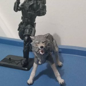 Commando Snake Eyes & Timber
