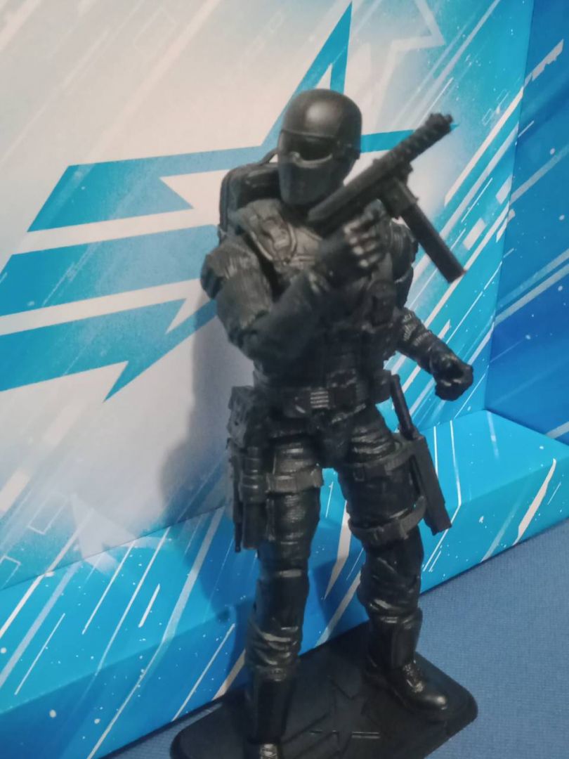 Commando Snake Eyes & Timber - Image 4