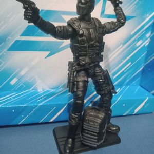 Commando Snake Eyes & Timber