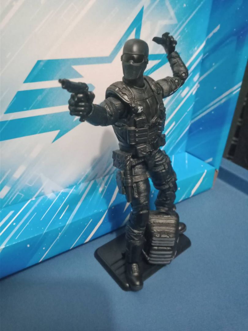 Commando Snake Eyes & Timber - Image 6