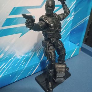 Commando Snake Eyes & Timber