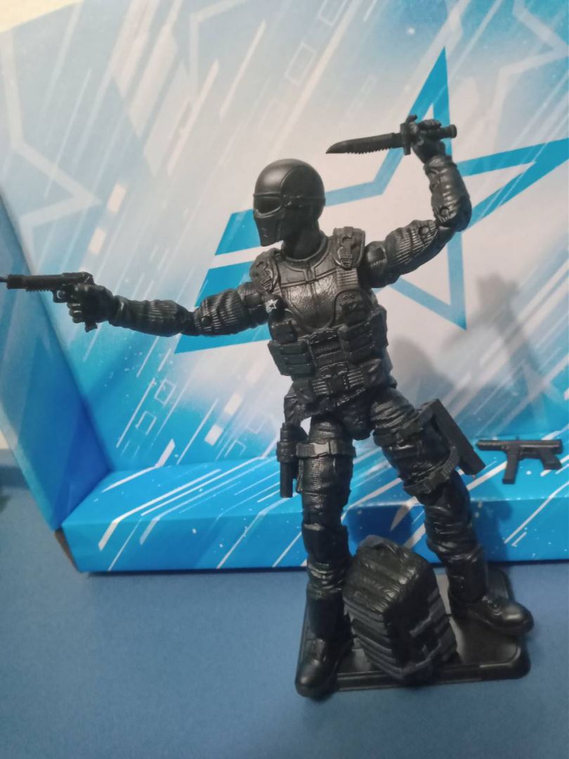 Commando Snake Eyes & Timber - Image 7
