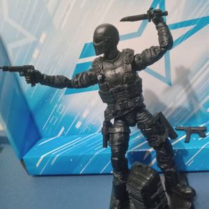 Commando Snake Eyes & Timber