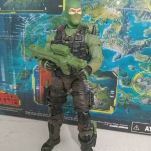 Cobra Island Beachbead
