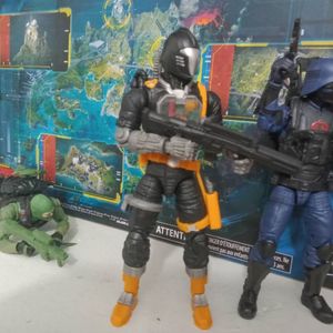 Cobra Island Beachbead