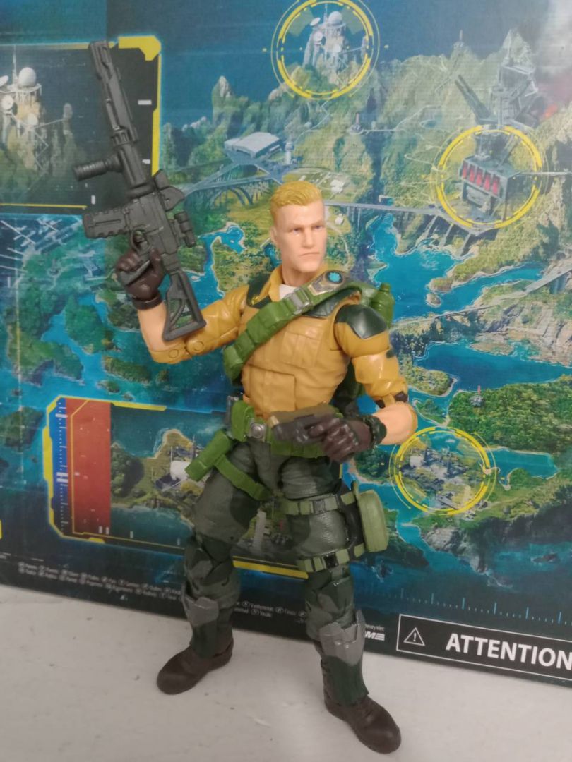 Classified Duke  - Image 1
