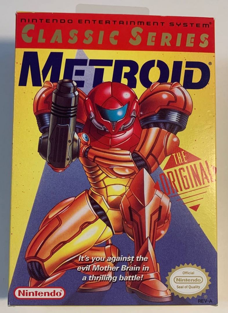 Metroid - Image 1