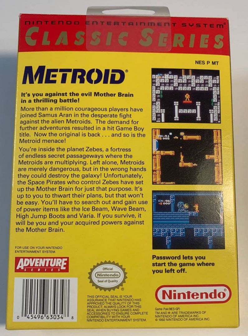 Metroid - Image 2