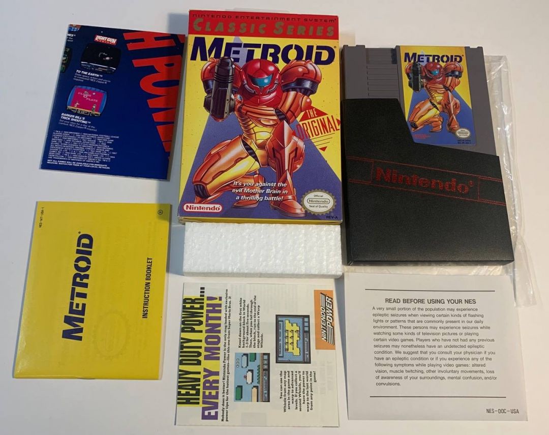 Metroid - Image 3