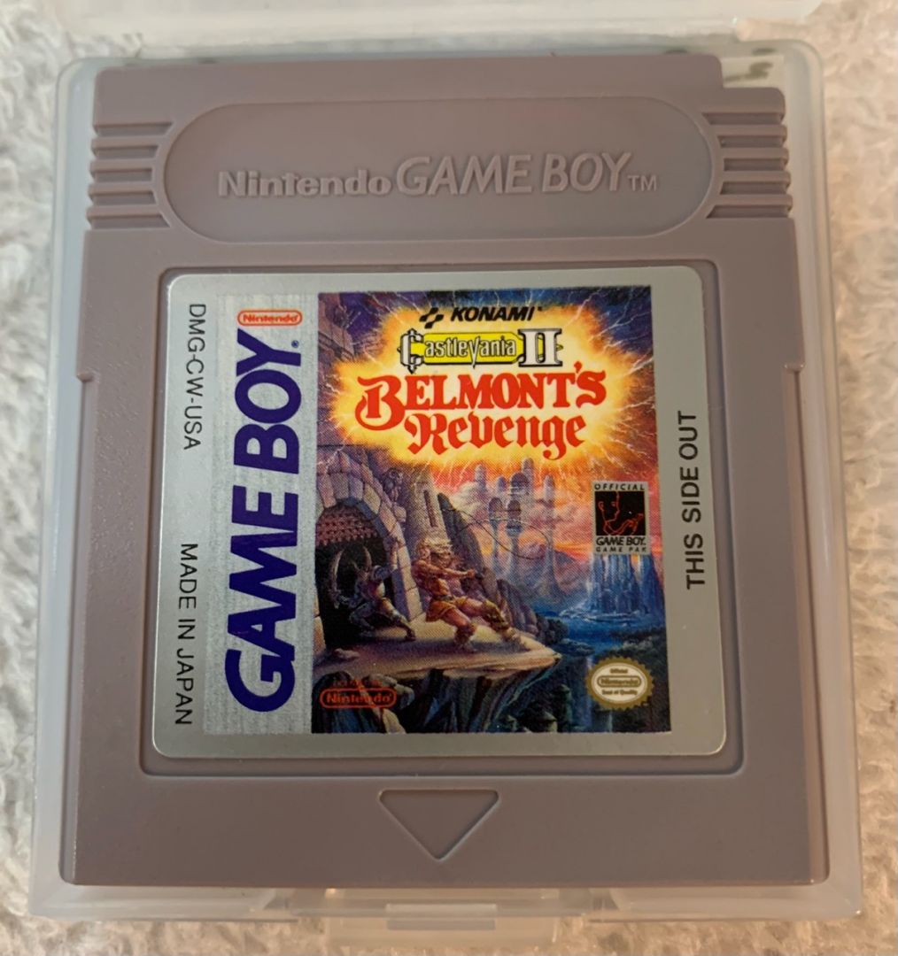Castlevania II: Belmont's Revenge - Image 3