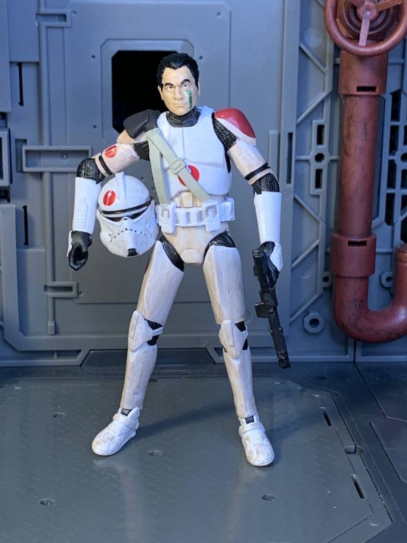 Clone Commander Neyo - Image 1