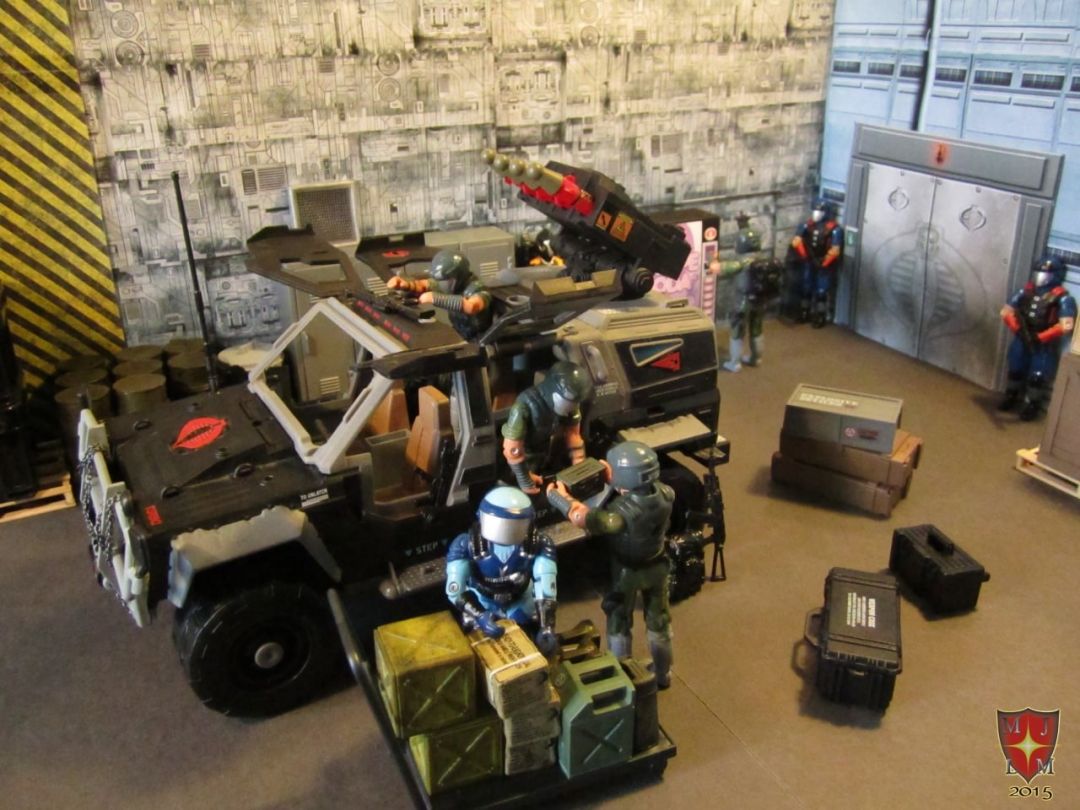Packing the Stinger Mk. II - Image 1