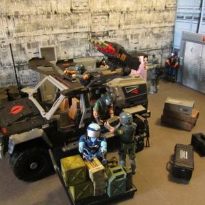 Packing the Stinger Mk. II