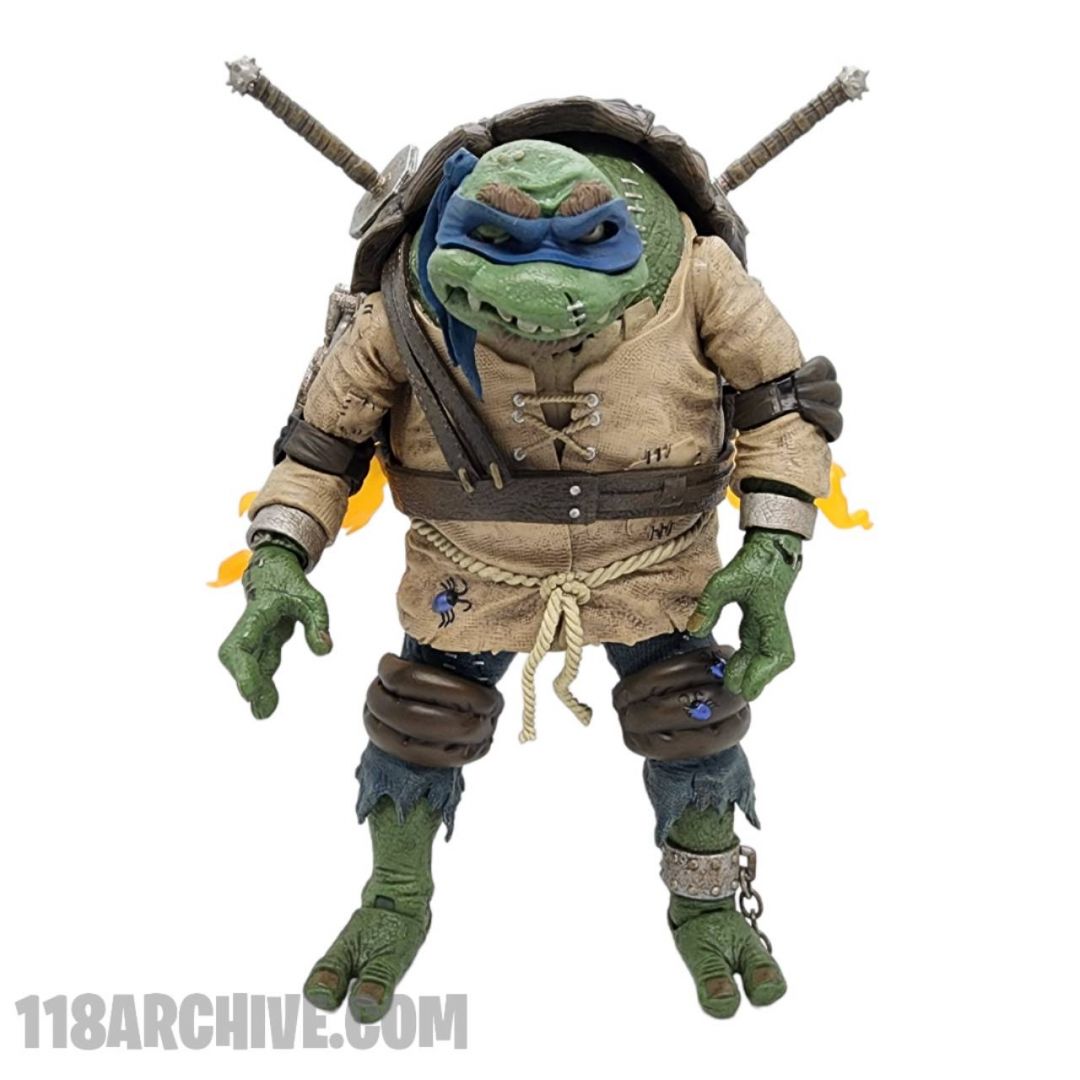 Leonardo TMNT Universal Monsters  - Image 1