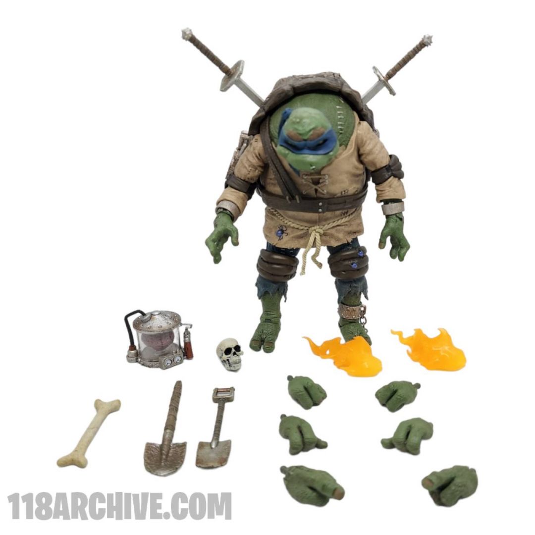 Leonardo TMNT Universal Monsters  - Image 2