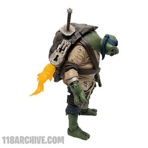 Leonardo TMNT Universal Monsters 