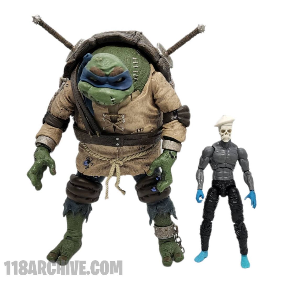 Leonardo TMNT Universal Monsters  - Image 4