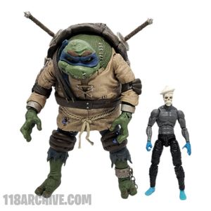 Leonardo TMNT Universal Monsters 