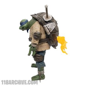 Leonardo TMNT Universal Monsters 
