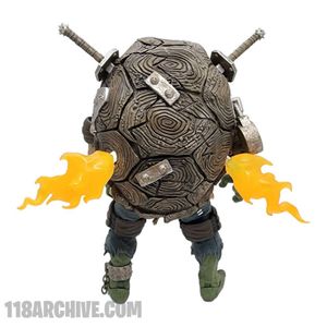 Leonardo TMNT Universal Monsters 