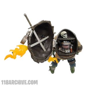 Leonardo TMNT Universal Monsters 