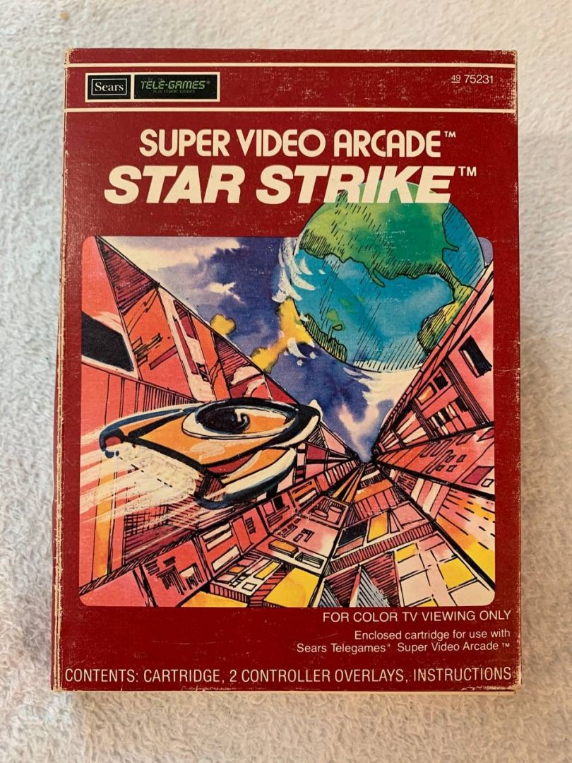 Star Strike - Image 1