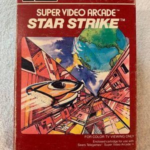 Star Strike