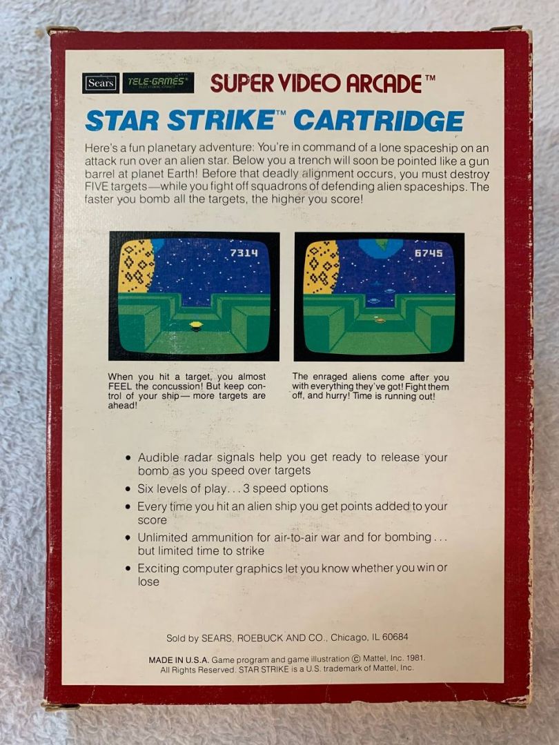 Star Strike - Image 2