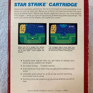 Star Strike