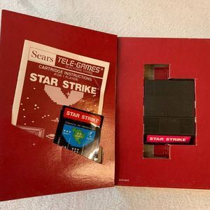 Star Strike