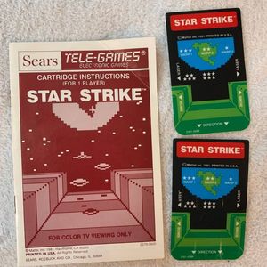 Star Strike