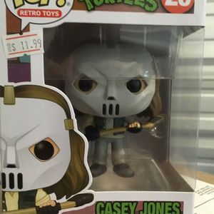 Casey Jones Pop! 