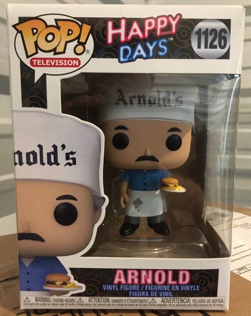 Arnold Pop! - Image 1