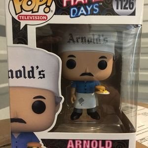 Arnold Pop!