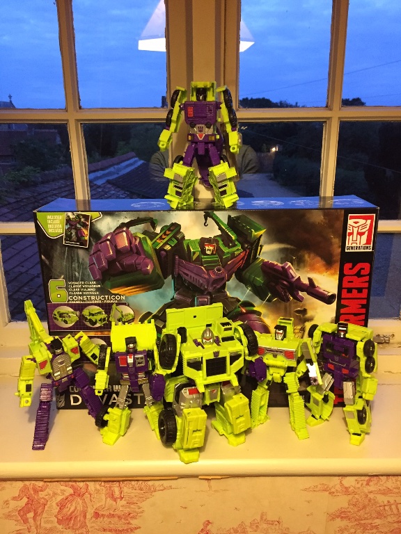 Devastator - Image 2