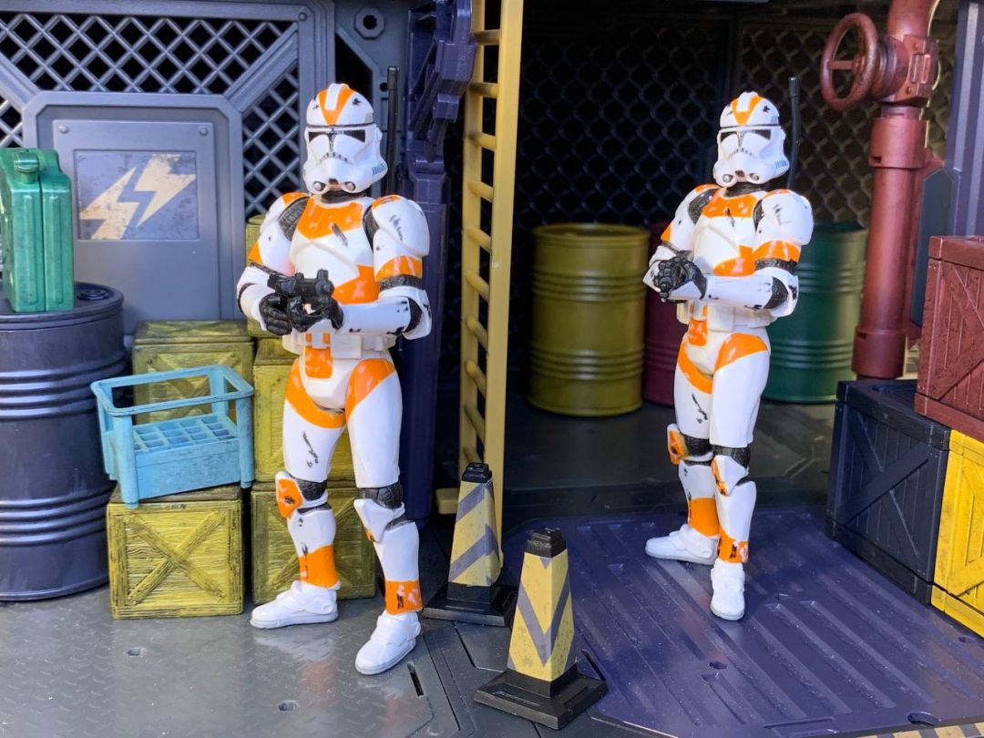 Clone Trooper (Utapau)     - Image 1