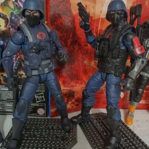 Cobra Troopers