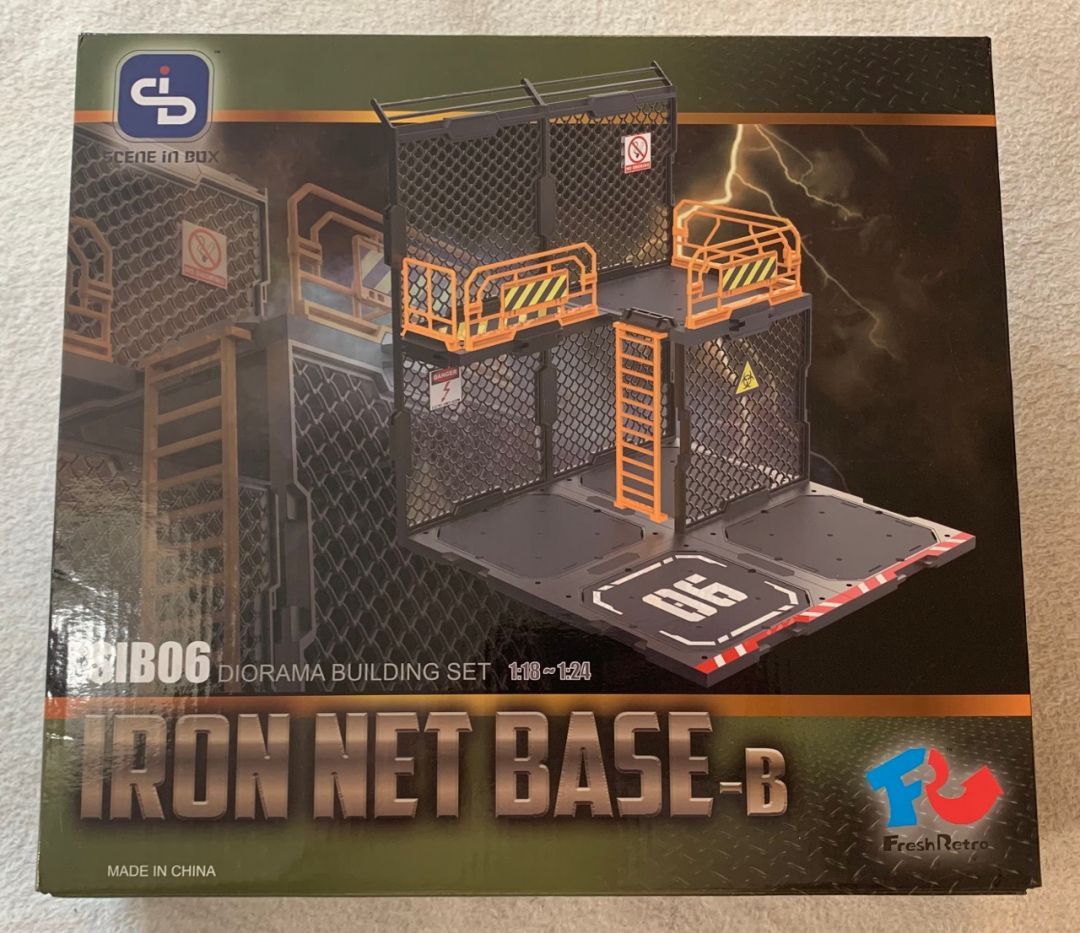 Iron Netbase-B - Image 3