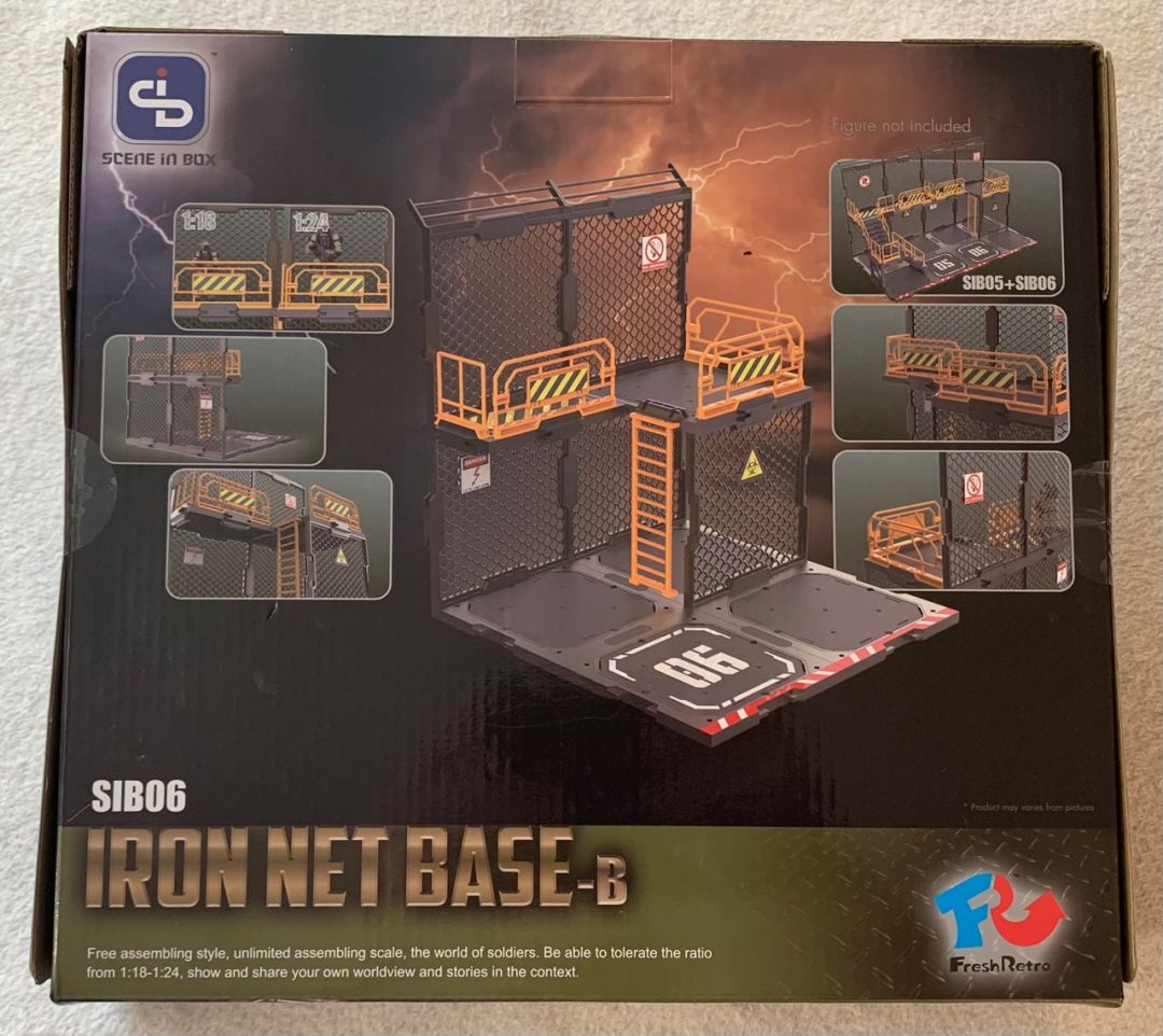 Iron Netbase-B - Image 4