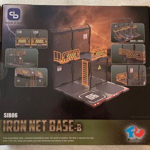 Iron Netbase-B