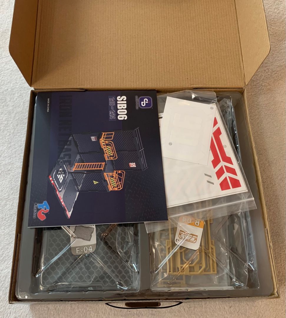 Iron Netbase-B - Image 5