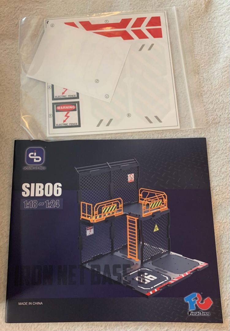 Iron Netbase-B - Image 8