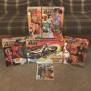 My haul pics over the years!!