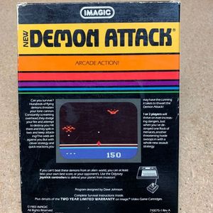 Demon Attack