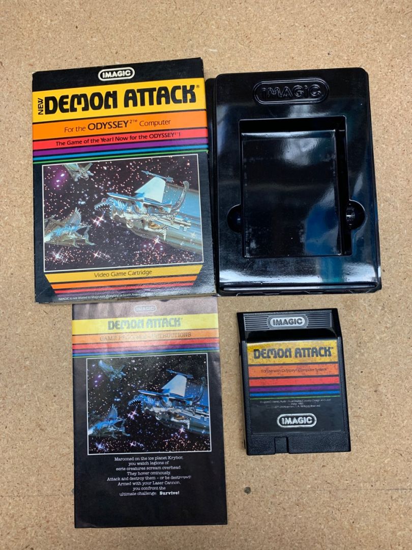 Demon Attack - Image 3
