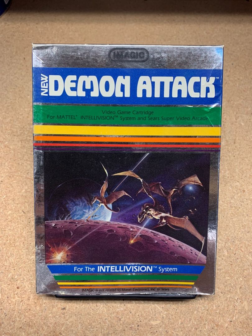Demon Attack - Image 1