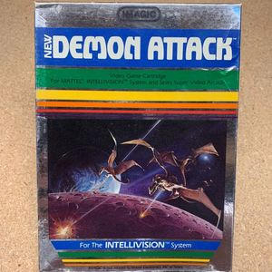 Demon Attack