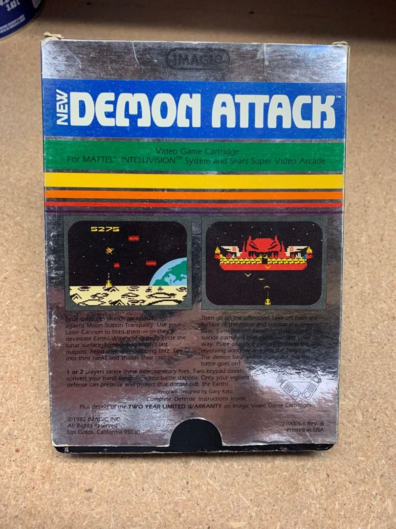 Demon Attack - Image 2