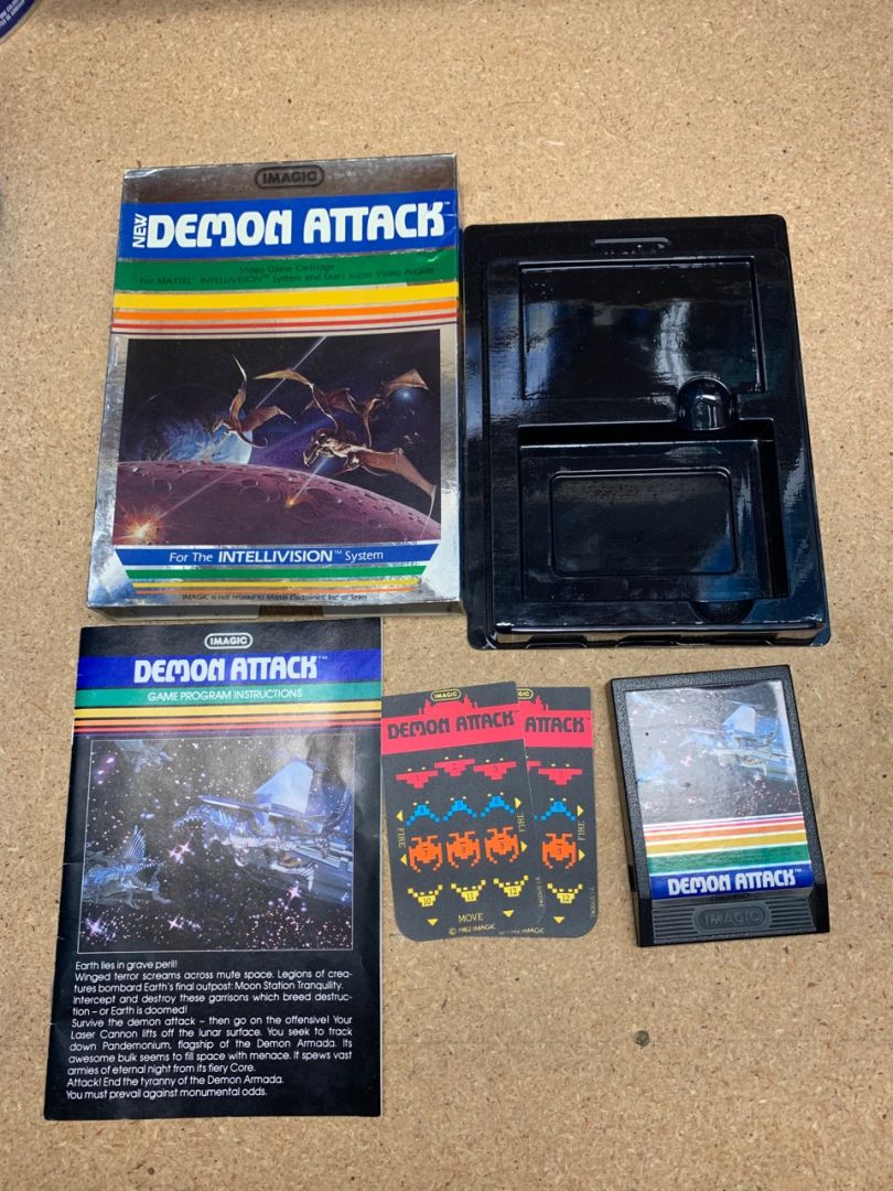 Demon Attack - Image 3